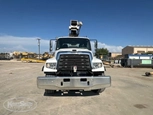 Front of used Boom Truck